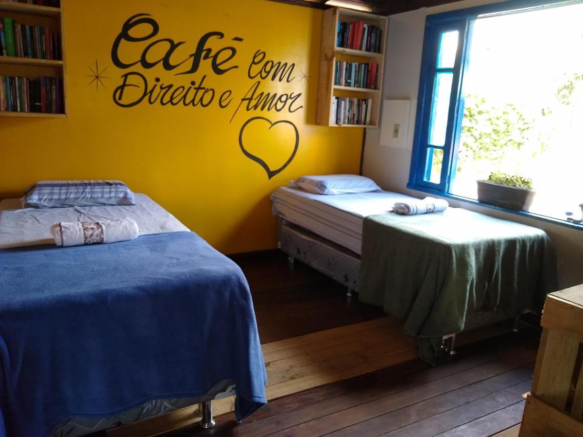 Hostel CONSCIENTE Aracaju Exterior foto