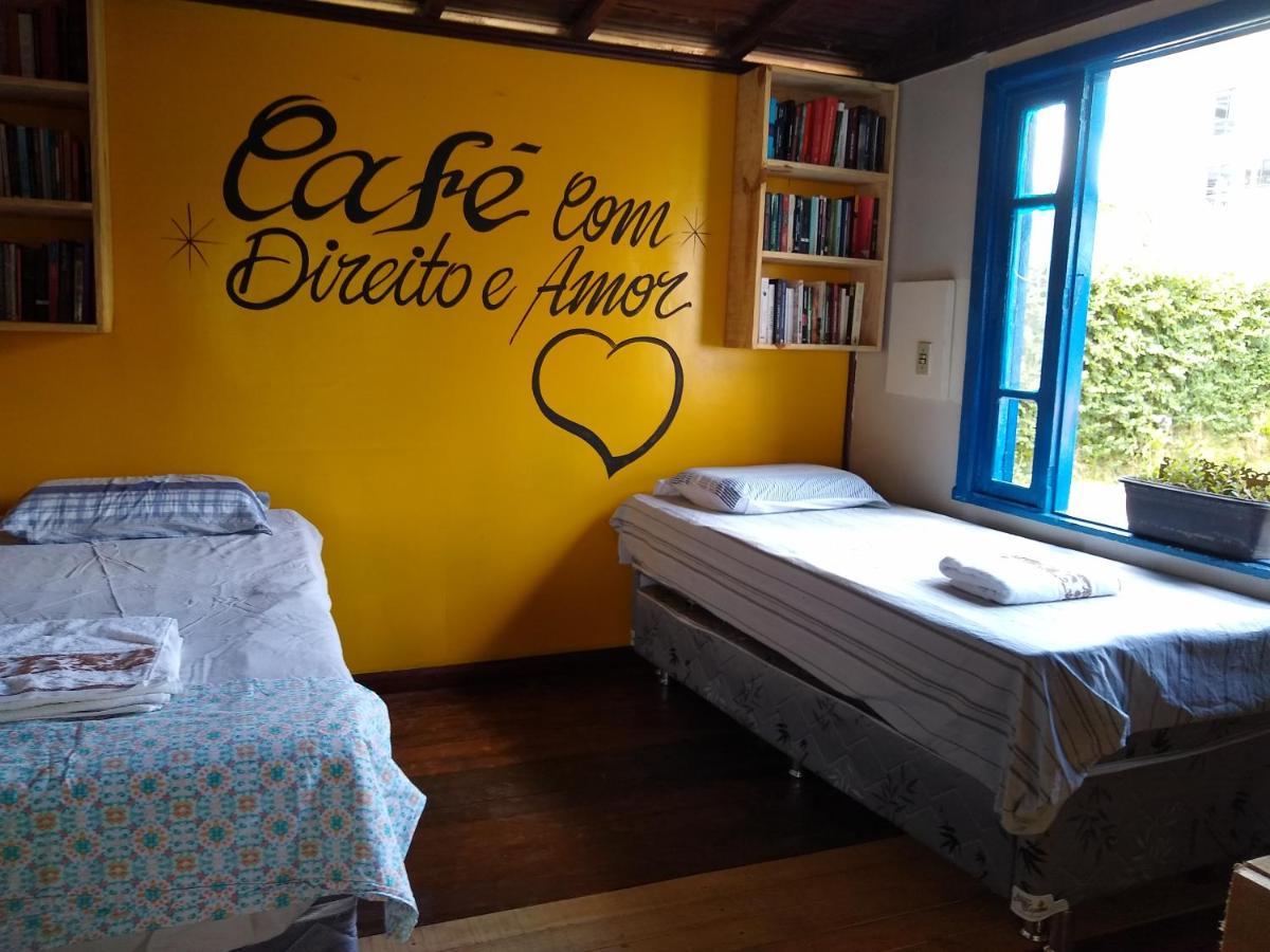 Hostel CONSCIENTE Aracaju Exterior foto