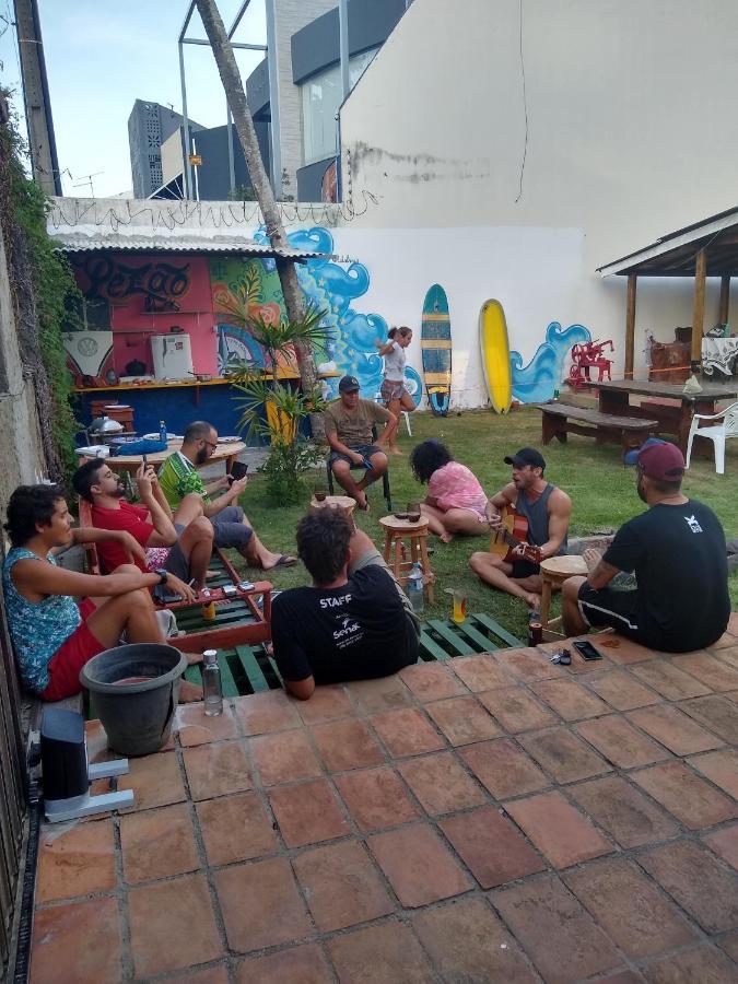 Hostel CONSCIENTE Aracaju Exterior foto